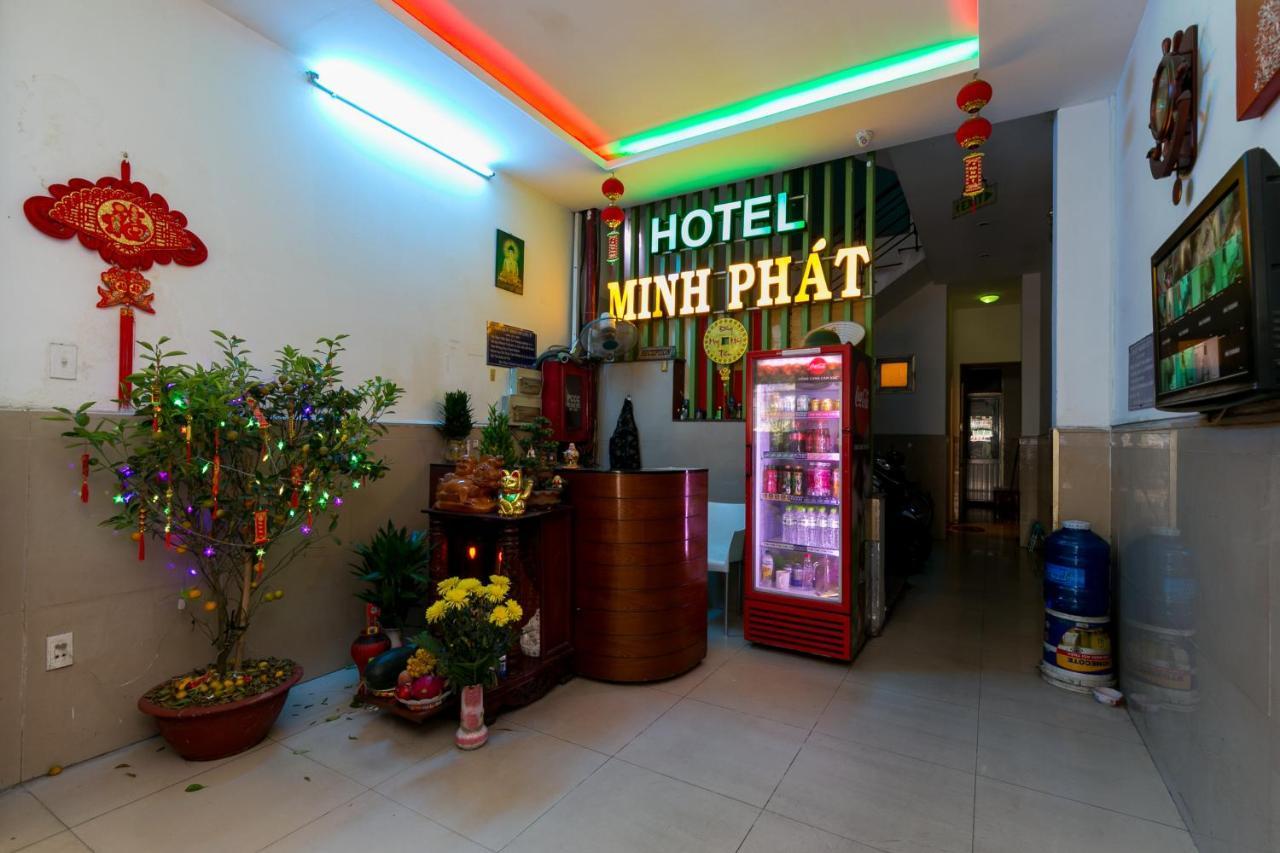 Spot On 1007 Minh Phat Hotel Ho Si Minh-város Kültér fotó